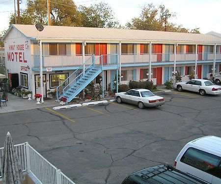 Hiway House Motel Albuquerque Dış mekan fotoğraf