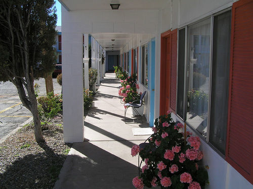 Hiway House Motel Albuquerque Dış mekan fotoğraf