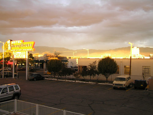 Hiway House Motel Albuquerque Dış mekan fotoğraf