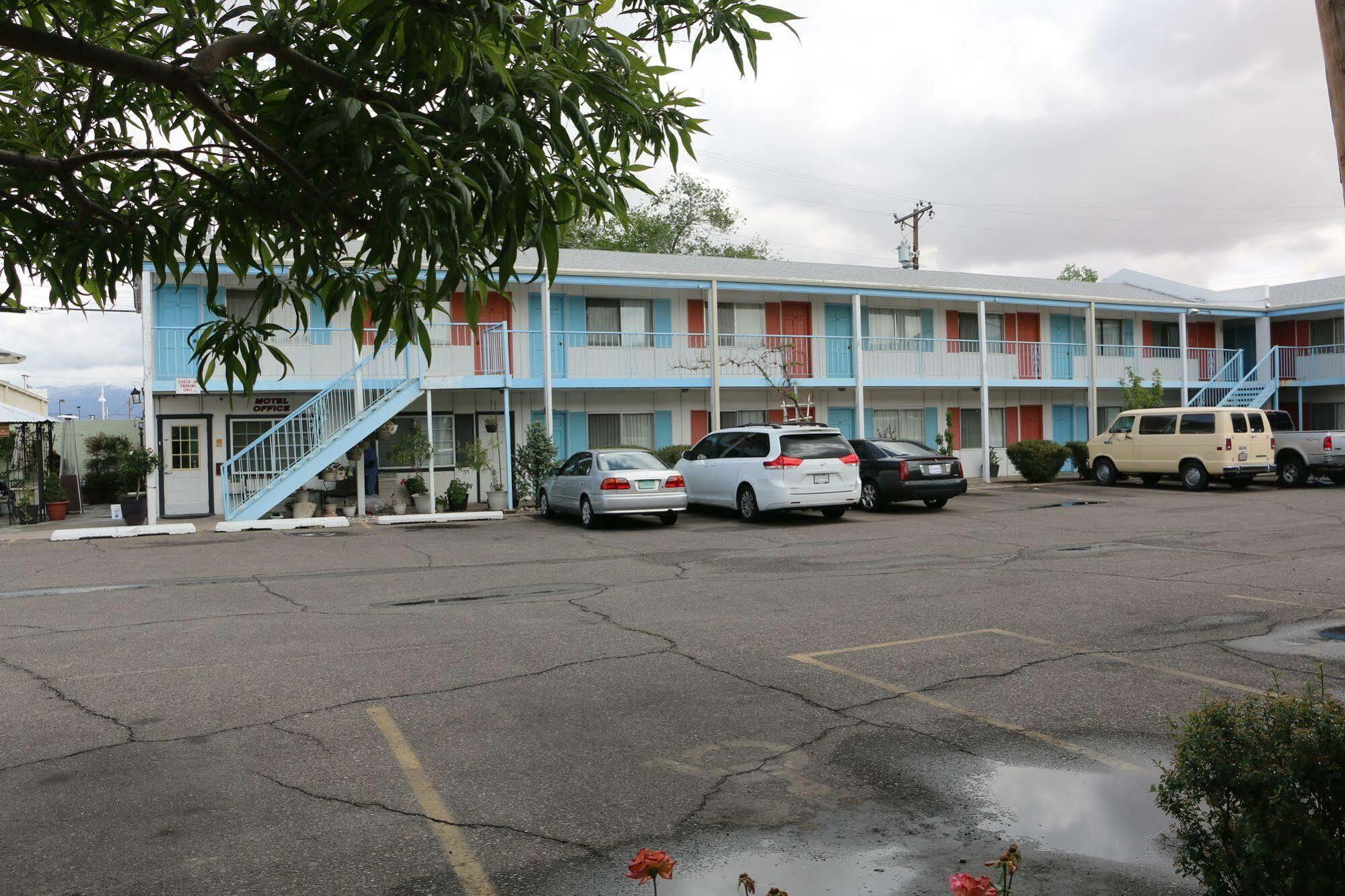 Hiway House Motel Albuquerque Dış mekan fotoğraf