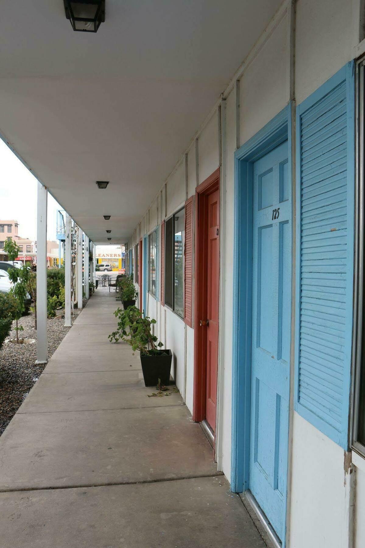 Hiway House Motel Albuquerque Dış mekan fotoğraf